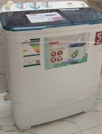 Rabigh, Electronics, SAR 200,  Washing Machine