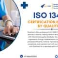 ISO 13485 Certification In Amman For Medical Device Manufacturers By Qualitcert