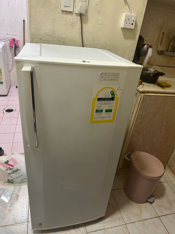 Dammam, Appliances, SAR 450,  LG FREEZE SINGLE DOOR VERY GOOD CONDITION