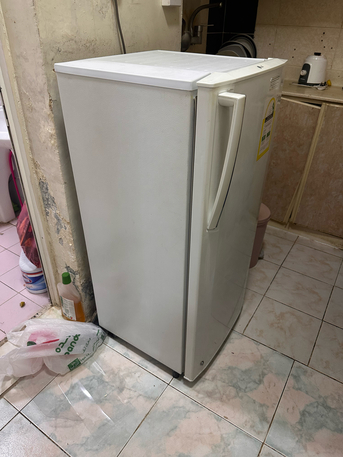 Dammam, Appliances, SAR 450,  LG FREEZE SINGLE DOOR VERY GOOD CONDITION