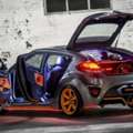 Hyundai 2014 Veloster 1.6v