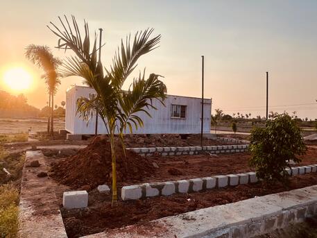 Hyderabad, Residential Plots, INR 35000,  138 Sq. Yard,  HMDA& RERA Approved Open Plots For Sale @adibatla