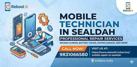 Kolkata, Appliance Repair, Get Your Phone Fixed Quickly By An Expert Mobile Technician In Sealdah
