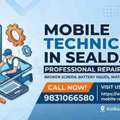 Get Your Phone Fixed Quickly By An Expert Mobile Technician In Sealdah