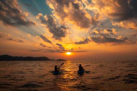 Kolkata, Travel, Explore Kayaking In Havelock Island - Paddle In Crystal Blue Waters