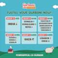 Fulfil Your Qurbani 2026 From Just $55 | Trusted Qurbani Donation Canada