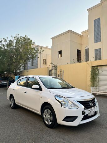 Jeddah, Vehicles, Cars & Trucks , SAR 23500,  Nissan Sunny,  2020,  Automatic,  300000 KM,