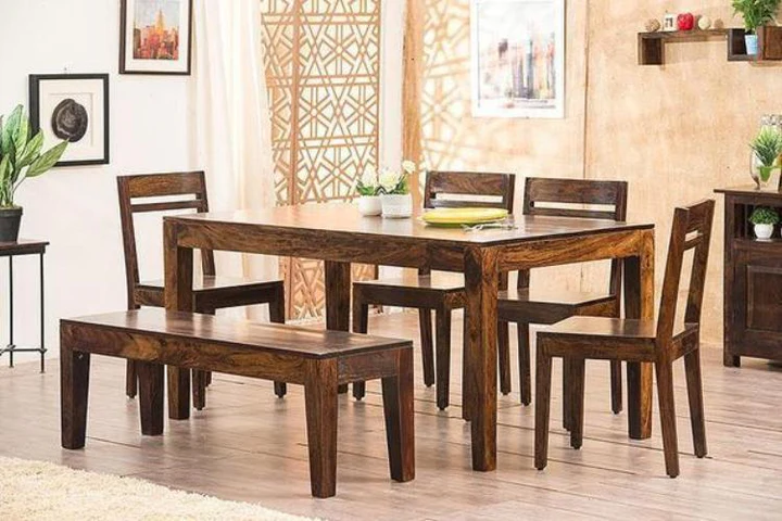 Jaipur, Furniture, INR 31699,  Solid Sheesham Wood Beds And Other Furnitures At Best Prices