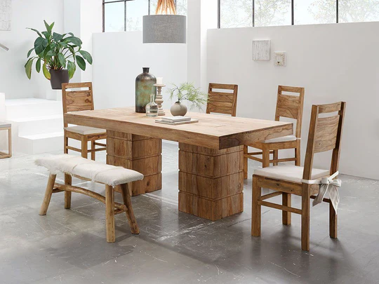 Jaipur, Furniture, INR 31699,  Solid Sheesham Wood Beds And Other Furnitures At Best Prices