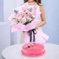 AED 99,  Birthday Bouquets | Fresh Flowers For Every Celebration