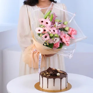Al Qusais, Farm & Garden, AED 99,  Birthday Bouquets | Fresh Flowers For Every Celebration