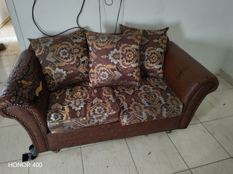 Riyadh, Furniture, SAR 150,  Sofa Set