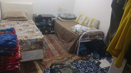 Riyadh, Bedspace For Rent, SAR 450/month,  Bedspace Avalable For Rent In Shamasi