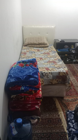 Riyadh, Bedspace For Rent, SAR 450/month,  Bedspace Avalable For Rent In Shamasi