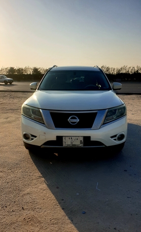 Dammam, Vehicles, Cars & Trucks , SAR 22000,  Nissan Pathfinder,  2013,  Automatic,  2700720 KM,  - Full