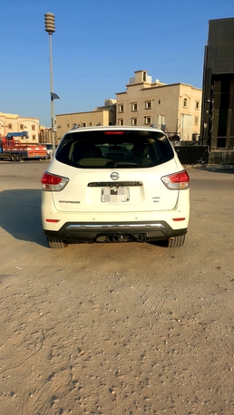 Dammam, Vehicles, Cars & Trucks , SAR 22000,  Nissan Pathfinder,  2013,  Automatic,  2700720 KM,  - Full