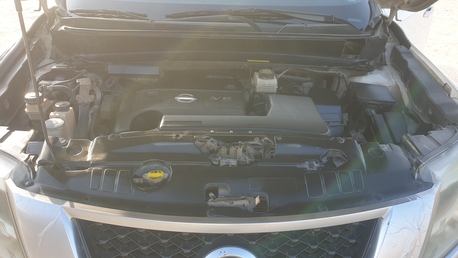 Dammam, Vehicles, Cars & Trucks , SAR 22000,  Nissan Pathfinder,  2013,  Automatic,  2700720 KM,  - Full