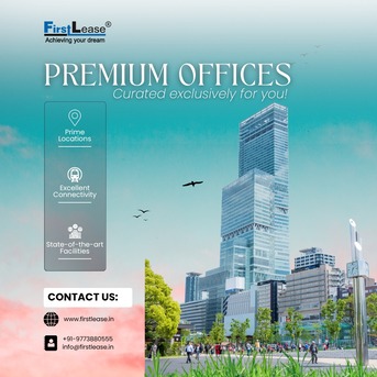 Kolkata, Offices, Business-Ready Office Space For Rent In Kolkata By FirstLease