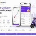 On-Demand Courier & Logistics App Development Services For Global Businesses