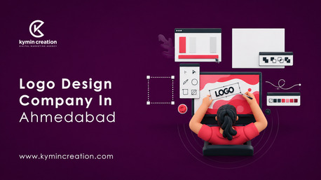 Ahmedabad, Marketing, Logo Design Company In Ahmedabad | Creative Branding Solutions By Kymin Creation