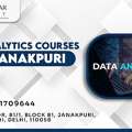 Professional Data Analytics Courses Near Janakpuri