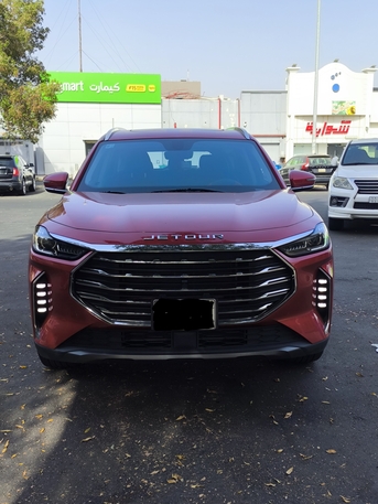 Jeddah, Vehicles, Cars & Trucks , SAR 64000,  Chery Jetour X70 Plus,  2023,  Automatic,  40900 KM,