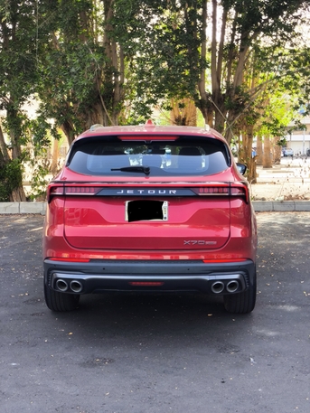 Jeddah, Vehicles, Cars & Trucks , SAR 64000,  Chery Jetour X70 Plus,  2023,  Automatic,  40900 KM,