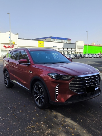 Jeddah, Vehicles, Cars & Trucks , SAR 64000,  Chery Jetour X70 Plus,  2023,  Automatic,  40900 KM,
