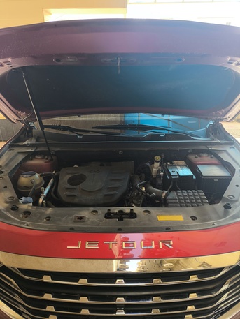 Jeddah, Vehicles, Cars & Trucks , SAR 64000,  Chery Jetour X70 Plus,  2023,  Automatic,  40900 KM,