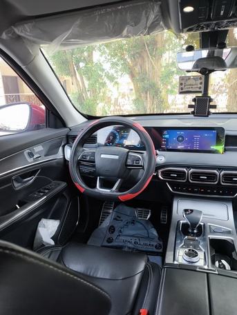 Jeddah, Vehicles, Cars & Trucks , SAR 64000,  Chery Jetour X70 Plus,  2023,  Automatic,  40900 KM,