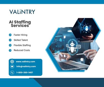 New York, Software Development, AI Staffing Services