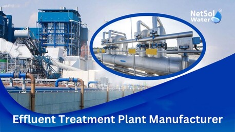 Noida, Industrial Machinery, INR 200000,  Effluent Treatment Plant Manufacturer In Noida Delivering High-Efficiency Industrial Waste