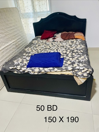 Manama, Household Items, BHD 1,  Fridge,Washing Machine,Dining Table,Gas Cylinder,Cooking Range,Bed With Mattress-
