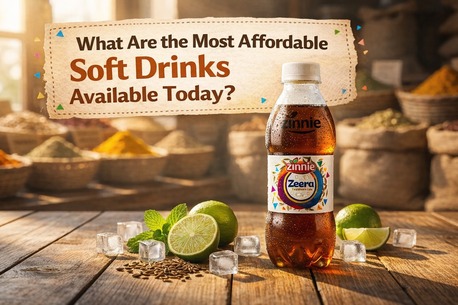 Jaipur, Food, INR 10,  What Are The Most Affordable Soft Drinks Available Today?