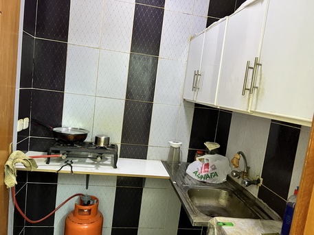 Hara, Apartments, Flats, Houses & Villas, SAR 1270/month,  Furnished,  1 BR,  280 Sq. Feet,  Appartement For Rent At Hara Or Al Wizarat