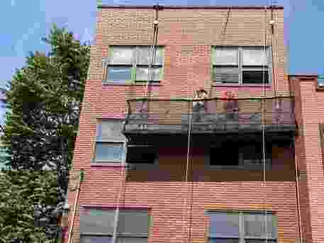 New York, Construction, Brick Pointing Queens Services For Strong & Beautiful Masonry