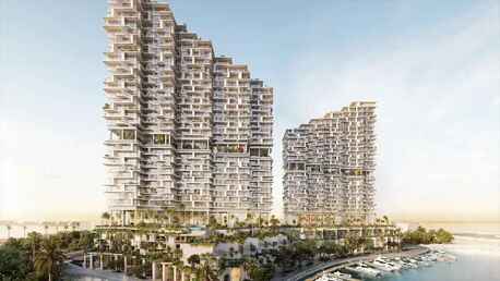 Dubai, Apartments, Flats, Houses & Villas, Furnished,  0 Sq. Meter,  Riviera Residences At Al Reem Island By Mered