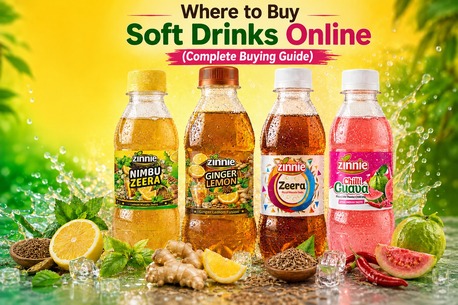 Jaipur, Food, INR 10,  Where To Buy Soft Drinks Online (Complete Buying Guide)