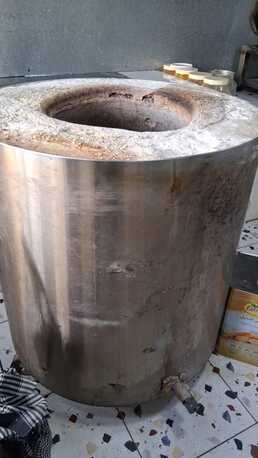 Al Dana, Machinery, SAR 700,  Used Tandoor For Making Roti