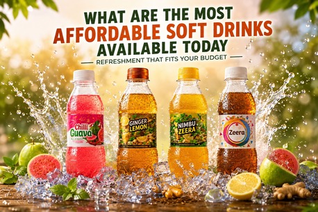 Jaipur, Food, INR 10,  What Are The Best Soft Drinks In India Today? (2026 Guide)