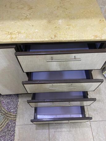 Al Nazlah Al Yamaniyah, Furniture, Bedset/Sofa/Kitchen Cabinet/Single Bed