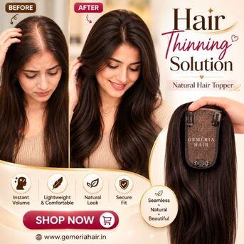 Noida, Clothing & Accessories, Instant Hair Thinning Solution For Women