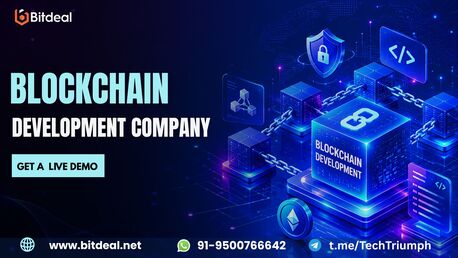 Dubai, Business, Turn Your Blockchain Vision Into A Powerful Money-Making Platform