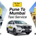 Pune To Mumbai Taxi Service &ndash; Affordable & Reliable Travel With For Sure Taxi
