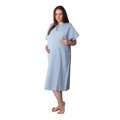 Soft & Durable Maternity Patient Gown For Medical Facilities
