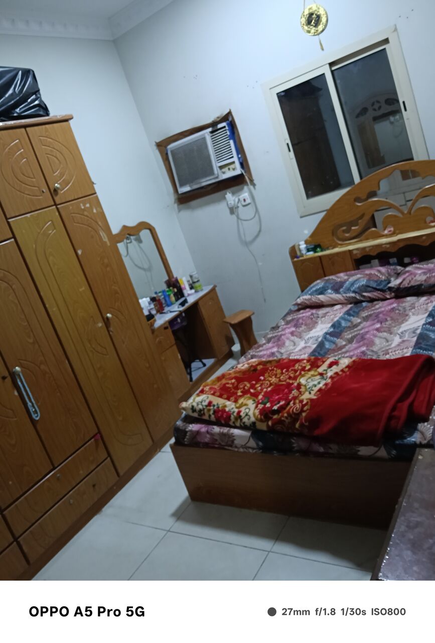 Jubail, Apartments, Flats, Houses & Villas, SAR 2250/month,  Furnished,  1 BR,  Gulf Asia Hospital Near 1 BHK Furnished Family Appointment.