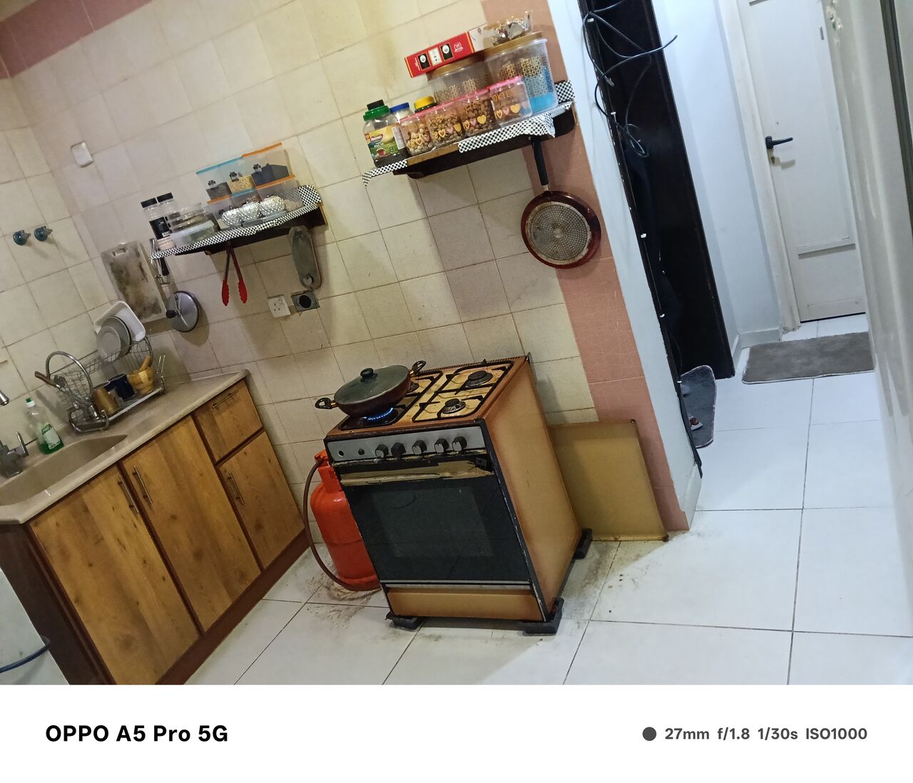 Jubail, Apartments, Flats, Houses & Villas, SAR 2250/month,  Furnished,  1 BR,  Gulf Asia Hospital Near 1 BHK Furnished Family Appointment.