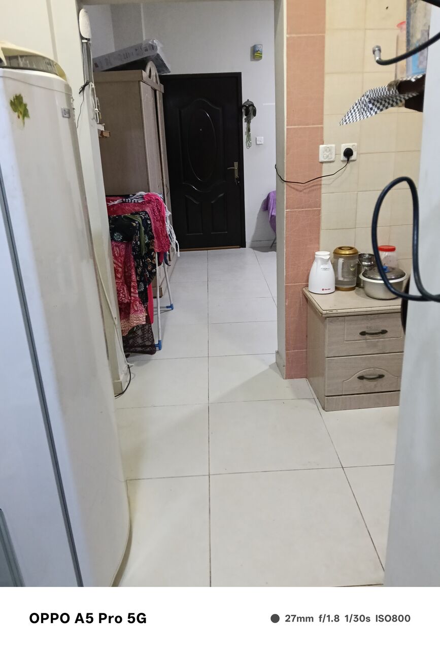 Jubail, Apartments, Flats, Houses & Villas, SAR 2250/month,  Furnished,  1 BR,  Gulf Asia Hospital Near 1 BHK Furnished Family Appointment.