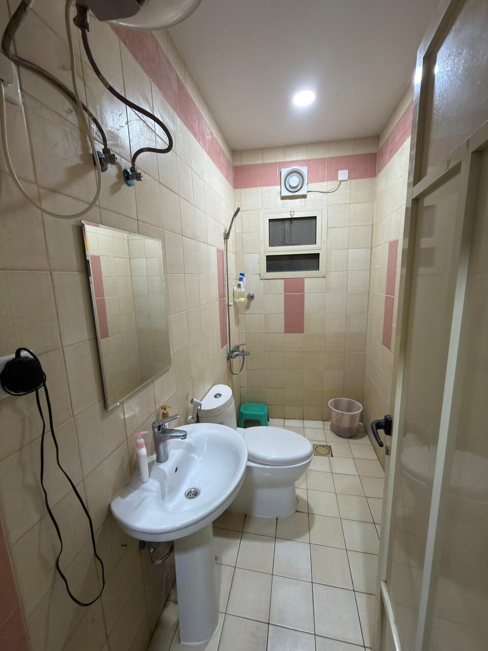 Jubail, Apartments, Flats, Houses & Villas, SAR 2250/month,  Furnished,  1 BR,  Gulf Asia Hospital Near 1 BHK Furnished Family Appointment.