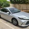 SAR 92000,  Toyota Camry Hybrid,  2025,  Automatic,  18000 KM,   Camry Hybrid With Very Low Mileage!